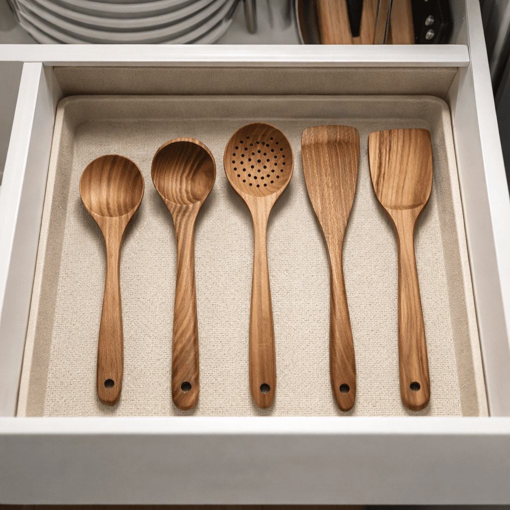 Keukengereiset Houten Voor Koken 3