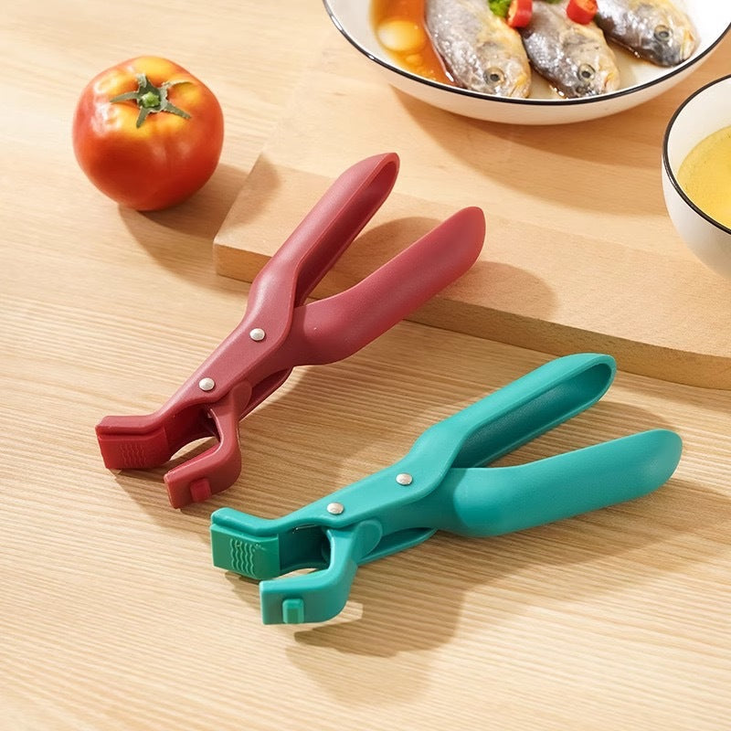 Keukenhulp Anti-Hittehandgreep Ergonomisch voor Veilig Koken 1