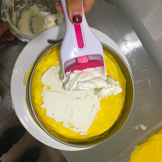 Keukenhulpmiddel voor Cupcakes en Muffins Met Antiaanbakoppervlak 0
