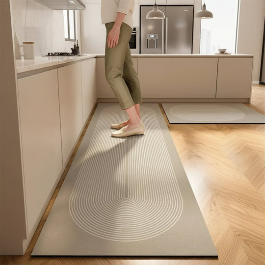 Keukenmat Antislip en Absorberend 0
