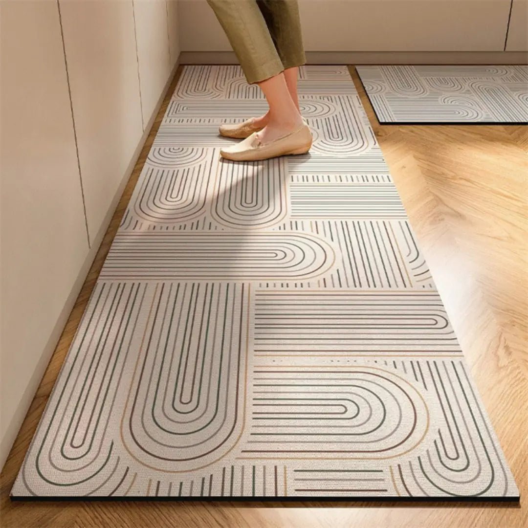 Keukenmat Antislip en Absorberend 5