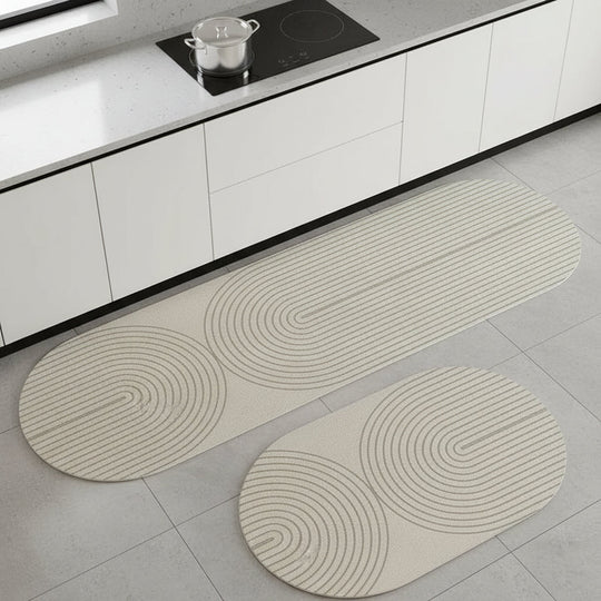 Keukenmat Antislip en Comfortabel 1