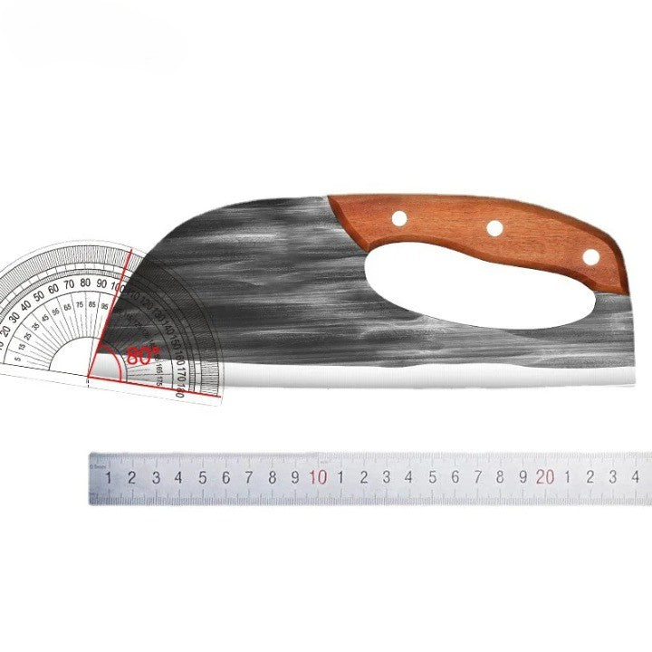 Keukenmes Gesmeed met Ergonomisch Handvat voor Professioneel Koken 5