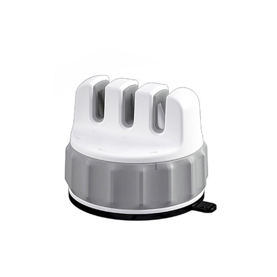 Keukenmessenslijper Mini met Antislip Zuignap 2