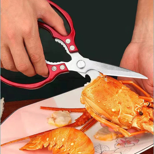 Keukenschaar Ergonomisch Voor Diverse Snijtaken 2