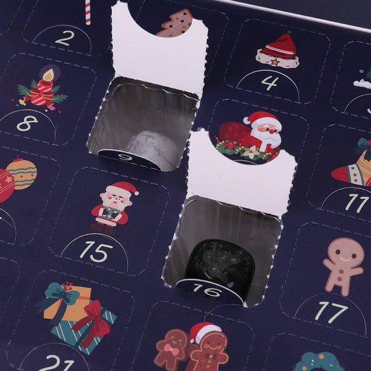 Kinder Adventskalender Edelsteenopgraving 5