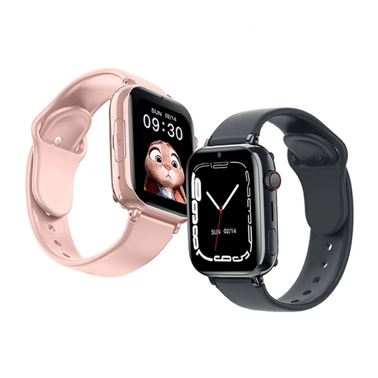 Kinder Horloge met 4G Videobellen en GPS-tracking 1
