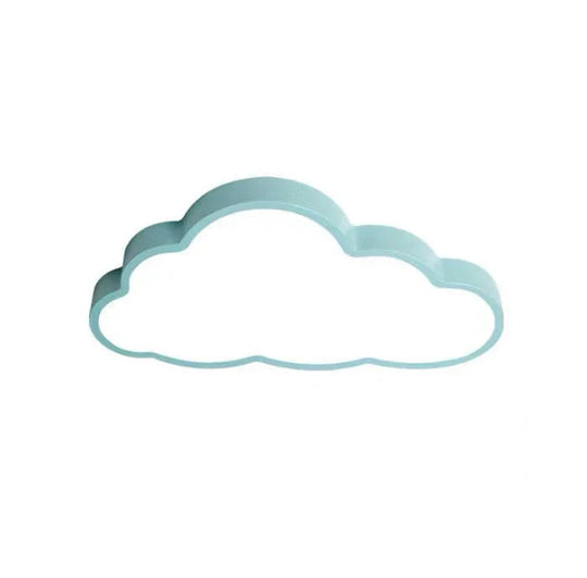 Kinder Plafondlamp Wolken Design 0
