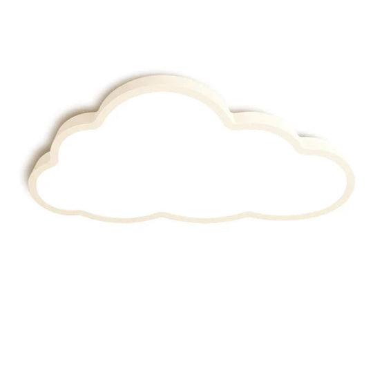 Kinder Plafondlamp Wolken Design 1