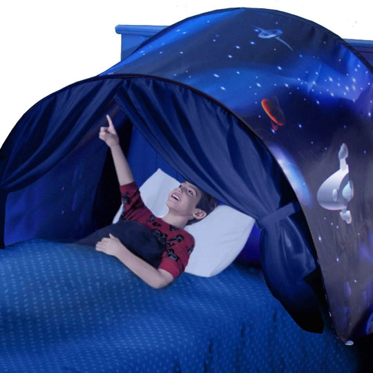 Kinderbedtent Avontuurlijke Slaapruimte 3