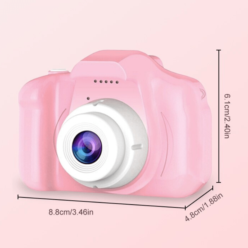 Kindercamera voor Creatieve Fotografie 2