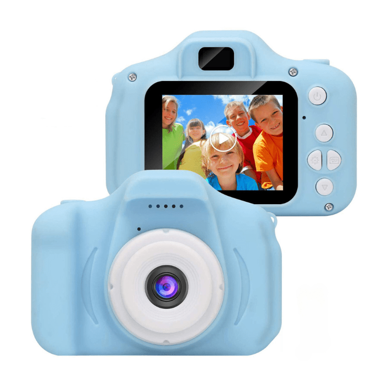 Kindercamera voor Creatieve Fotografie 4