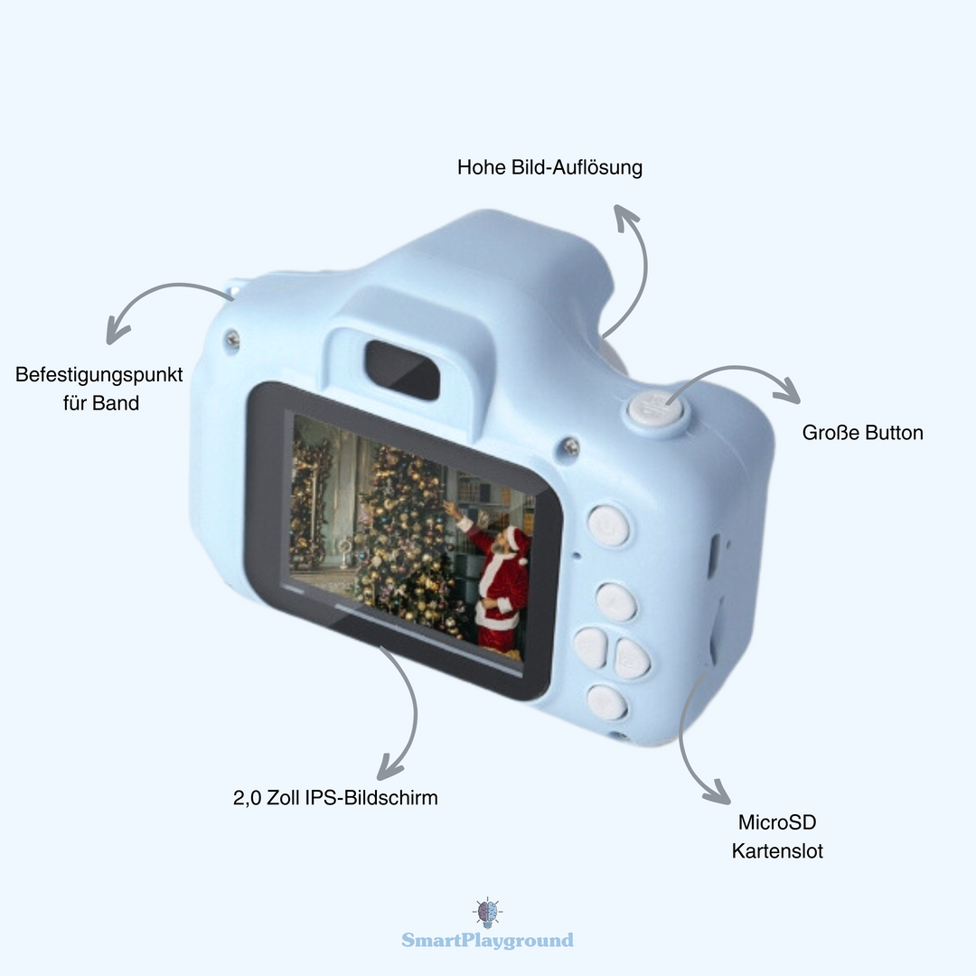 Kinderen Camera Creatieve Fotografie 2