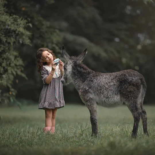 Kinderen Camera Creatieve Fotografie 4