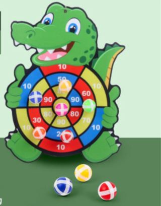 Kinderen Dartbord Spel Creatief 7