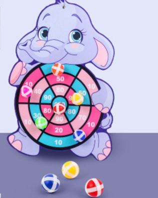 Kinderen Dartbord Spel Creatief 8
