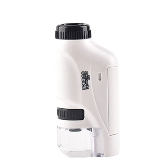Kinderen Draagbare Microscoop Avontuurlijke Explorer 0