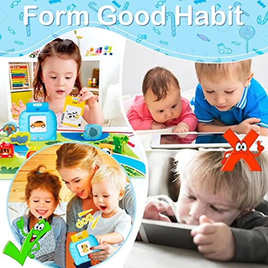 Kinderen Flashcard Lezer Interactief 2