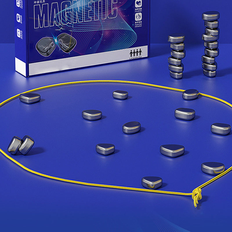 Kinderen Magnetisch Schaakspel Educatief Spel voor Gezinsactiviteiten 1