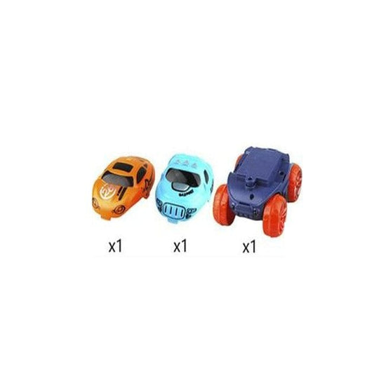 Kinderen Magnetische Autospeelbaan 10