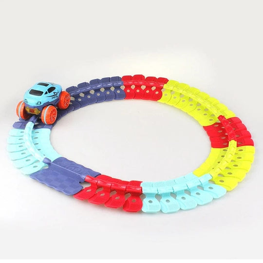 Kinderen Magnetische Autospeelbaan 5