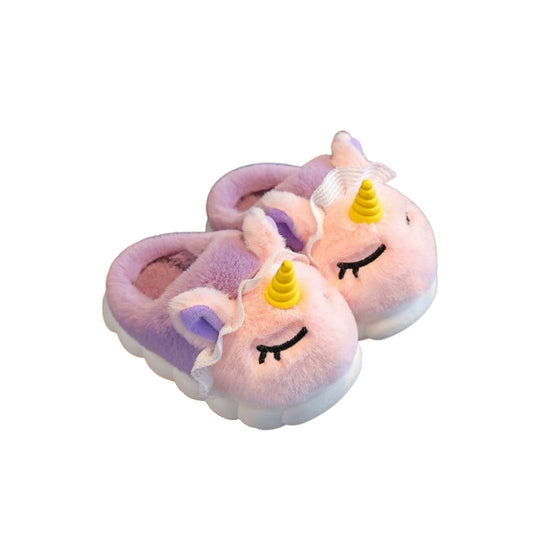 Kinderen Pantoffels Eenhoorn Speels Comfort 1