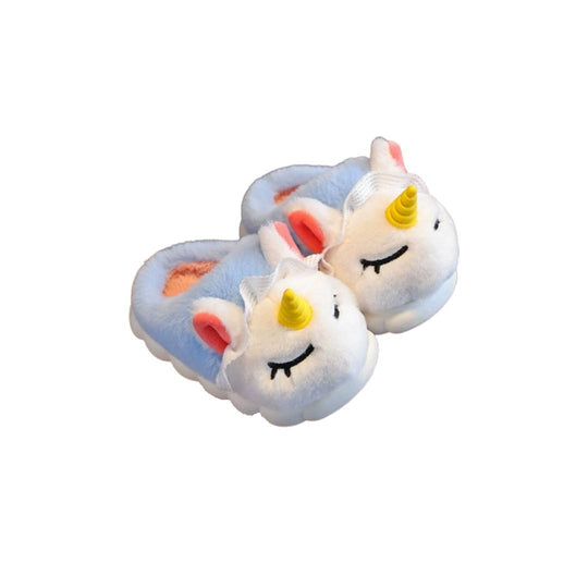 Kinderen Pantoffels Eenhoorn Speels Comfort 2
