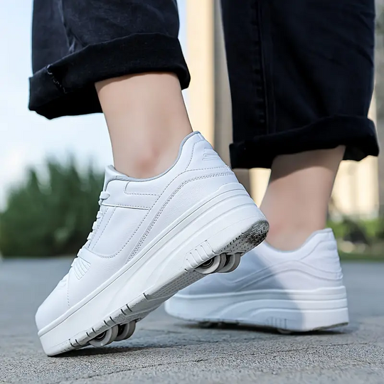 Kinderen Rolschaatsen Avontuurlijke Sneakers 6