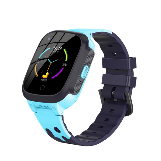 Kinderen Smartwatch met GPS en Videobellen 1