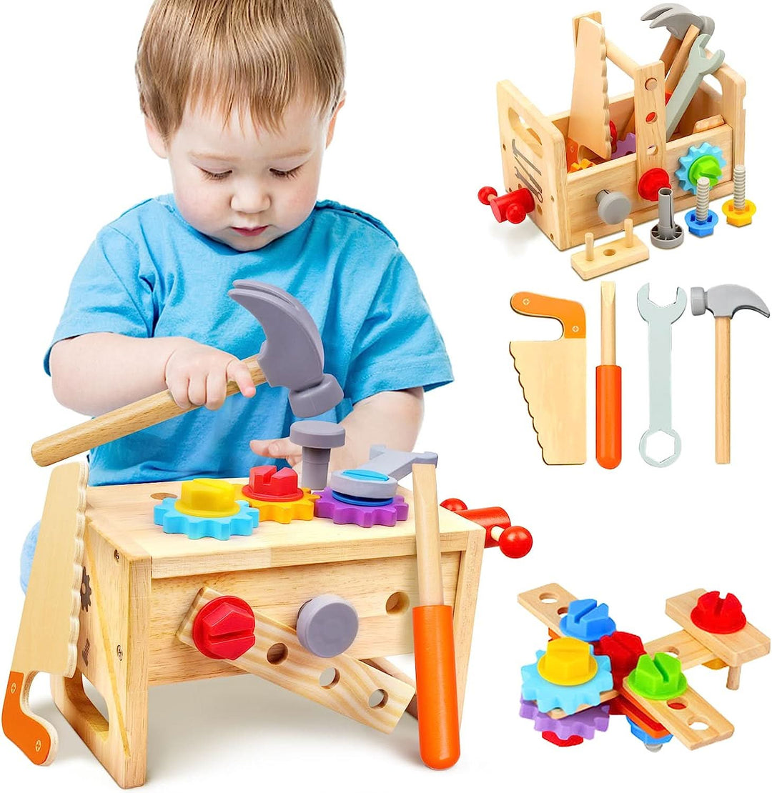 Kinderen Toolbox Creatief Bouwen 4
