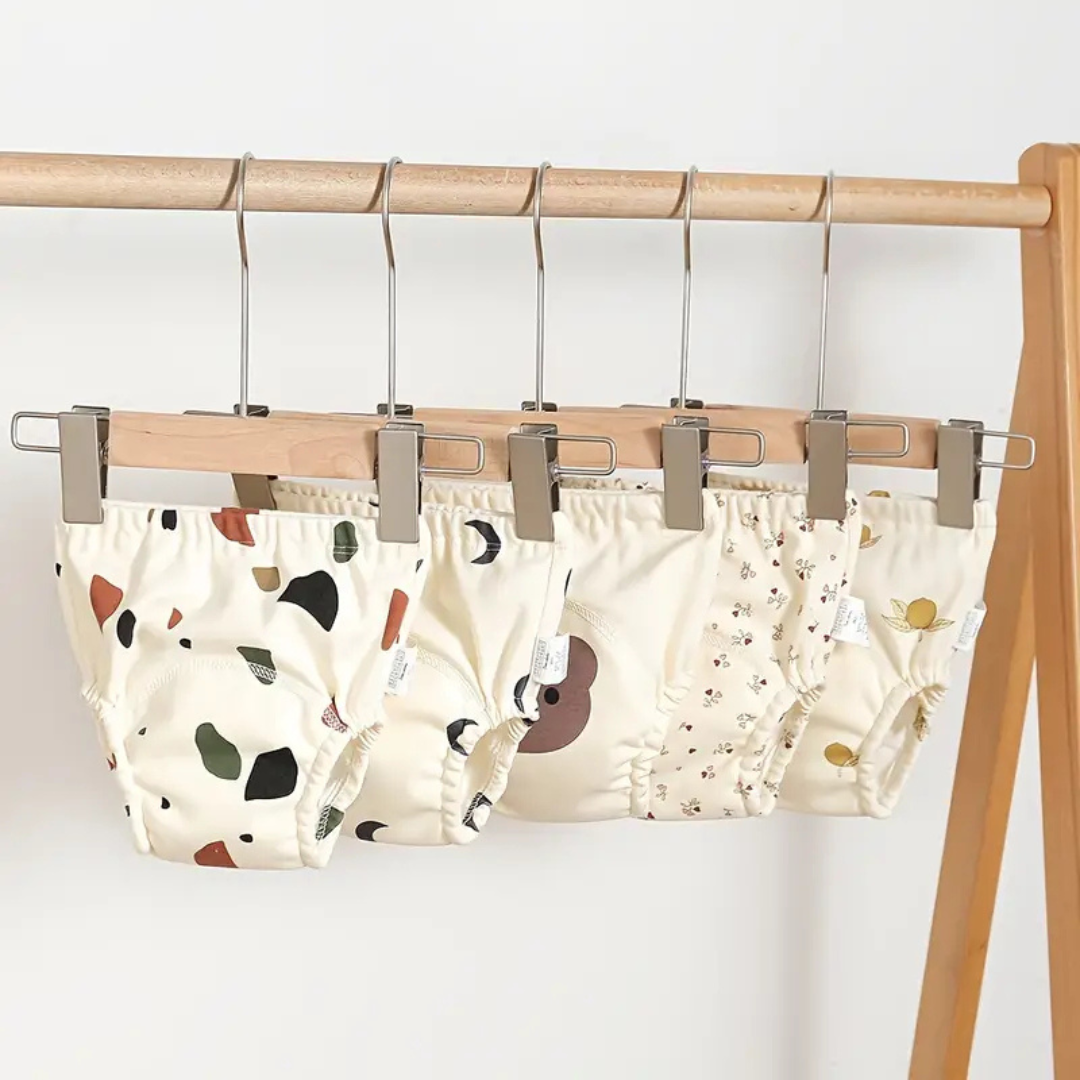 Kinderen Zindelijkheidstrainingbroek Herbruikbaar 3