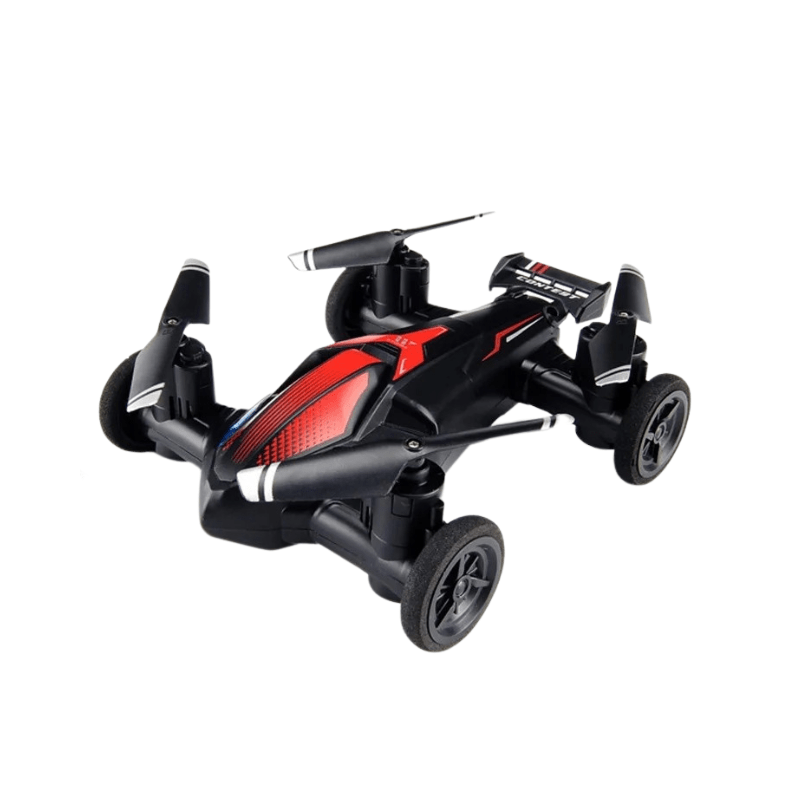 Kinderen's 2-in-1 Voertuig en Drone Avontuur 5