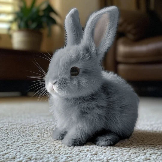 Kinderen's Geanimeerd Konijn Speelgoed 7