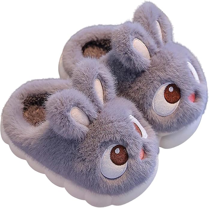 Kinderen's Pantoffels Konijn Ontwerp 0
