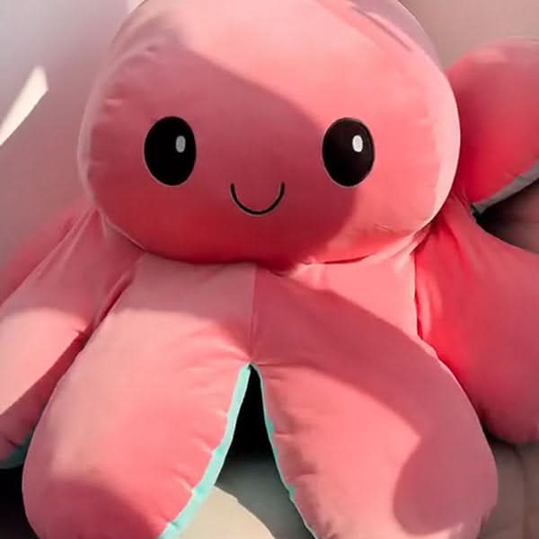 Kinderen's Pluche Octopus Knuffel 4