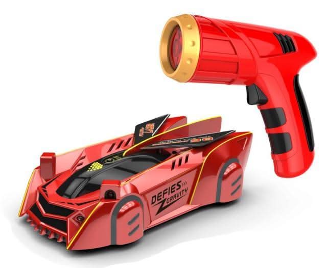 Kinderen's RC-auto Muurklimmer met Laserbediening 8
