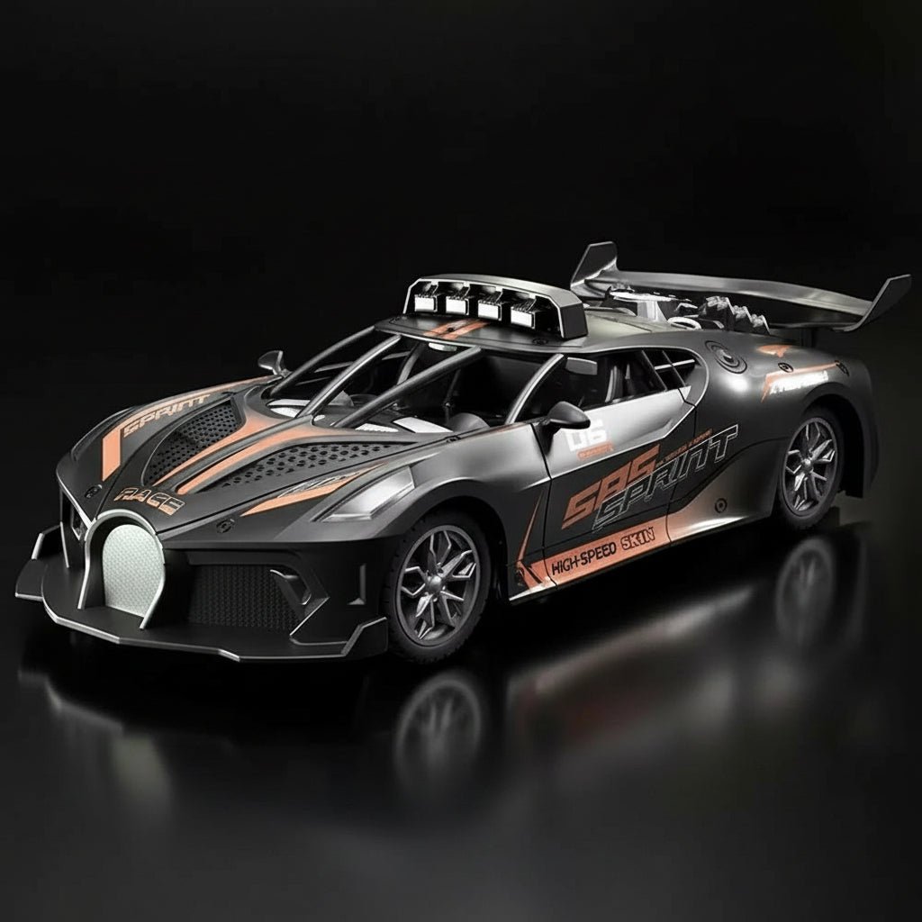 Kinderen's RC Drift Auto 1:18 Afstand Bestuurbare Met Gebruiksvriendelijke Bediening 10