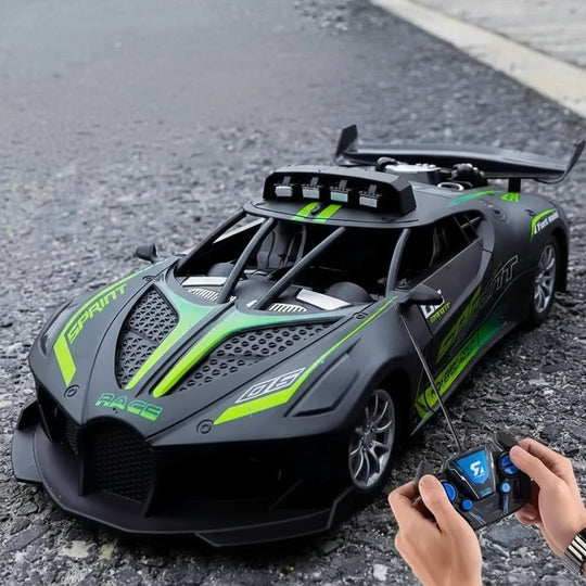 Kinderen's RC Drift Auto 1:18 Afstand Bestuurbare Met Gebruiksvriendelijke Bediening 6