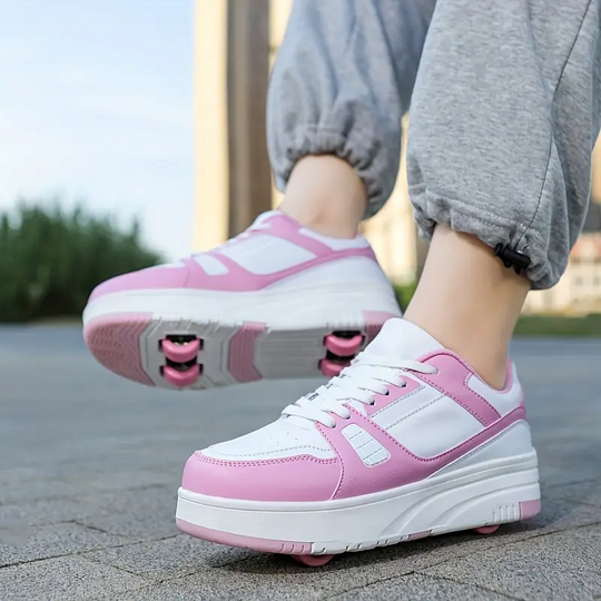 Kinderen's Rolschaatsen Avontuurlijke Sneakers 2