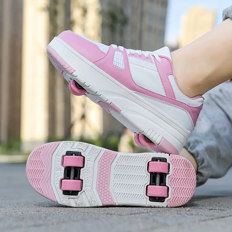 Kinderen's Rolschaatsen Avontuurlijke Sneakers 5