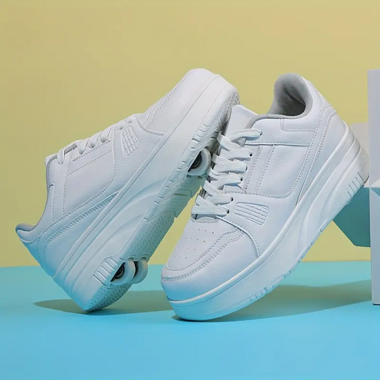 Kinderen's Rolschaatsen Avontuurlijke Sneakers 9