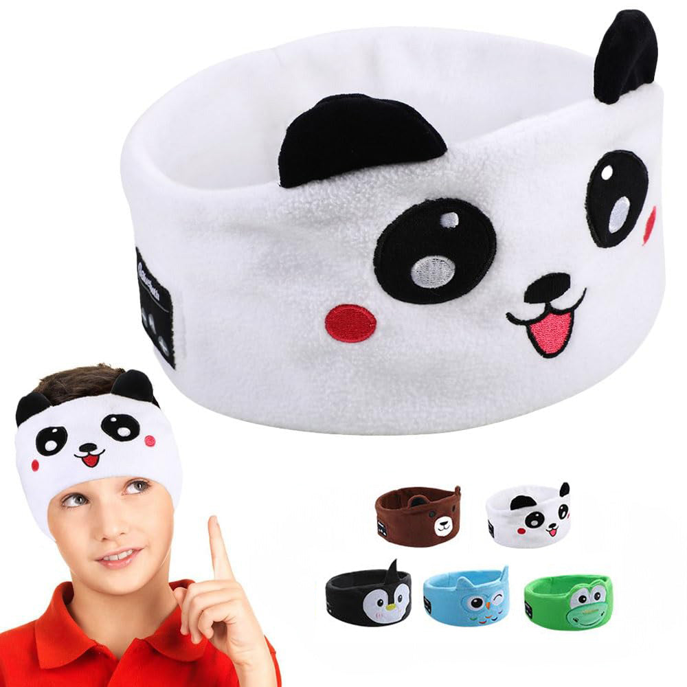 Kinderen's Slaapmasker met Bluetooth Functie 2