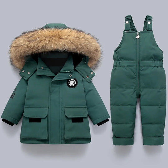 Kinderen's Sneeuwpak Trendy 1