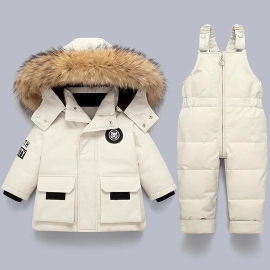 Kinderen's Sneeuwpak Trendy 4