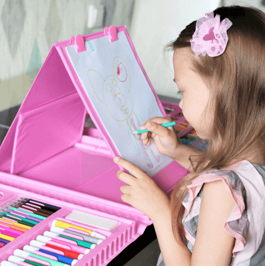 Kinderen's Tekenset Creatieve Kunstset 5