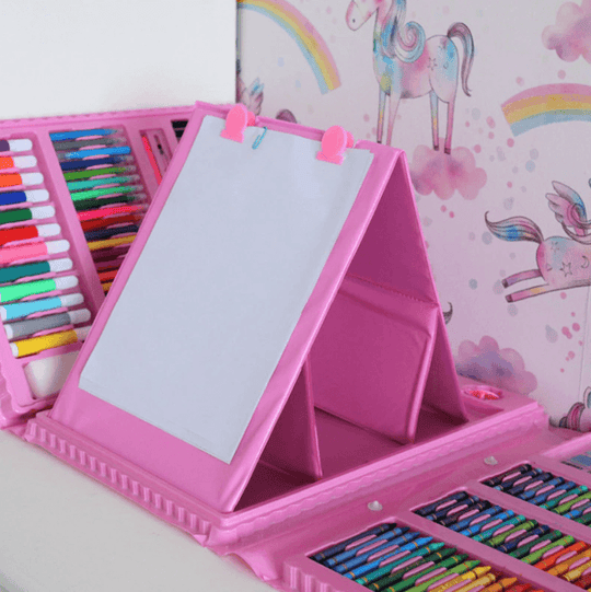 Kinderen's Tekenset Creatieve Kunstset 7