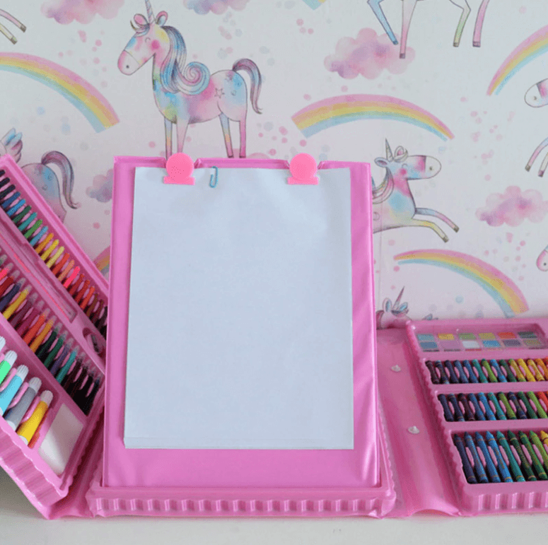 Kinderen's Tekenset Creatieve Kunstset 8