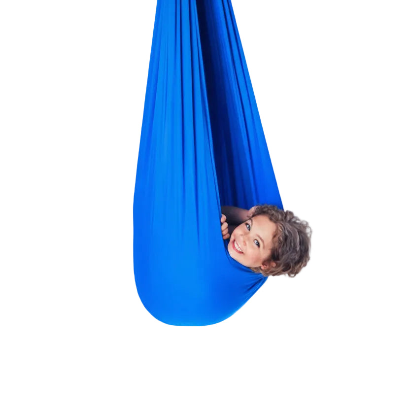 Kinderen's Therapie Schommel Omhullend Design voor Zintuiglijke Ontspanning 6