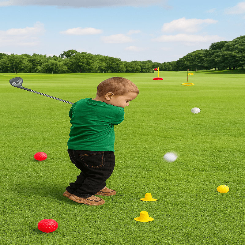 Kindergolfset Verstelbare Clubs voor Jongeren 1