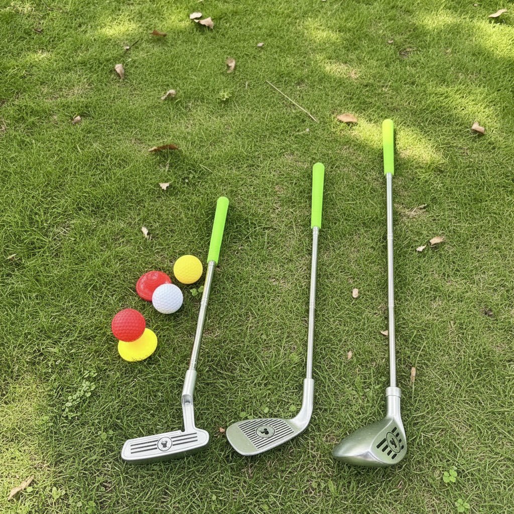 Kindergolfset Verstelbare Clubs voor Jongeren 5